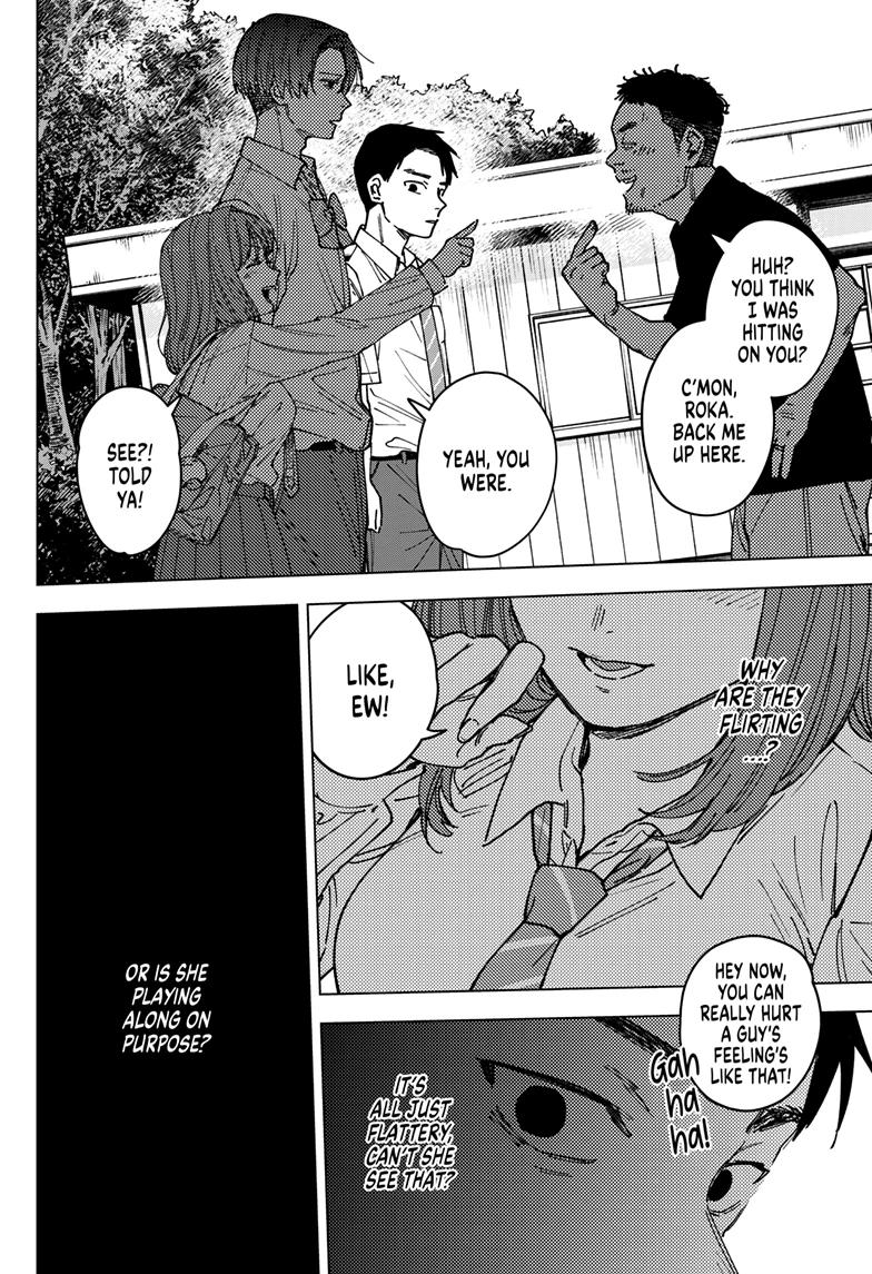 Read Haunted Peak  (EN) Manga Online