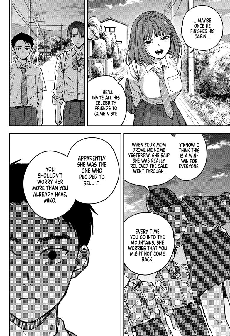 Read Haunted Peak  (EN) Manga Online