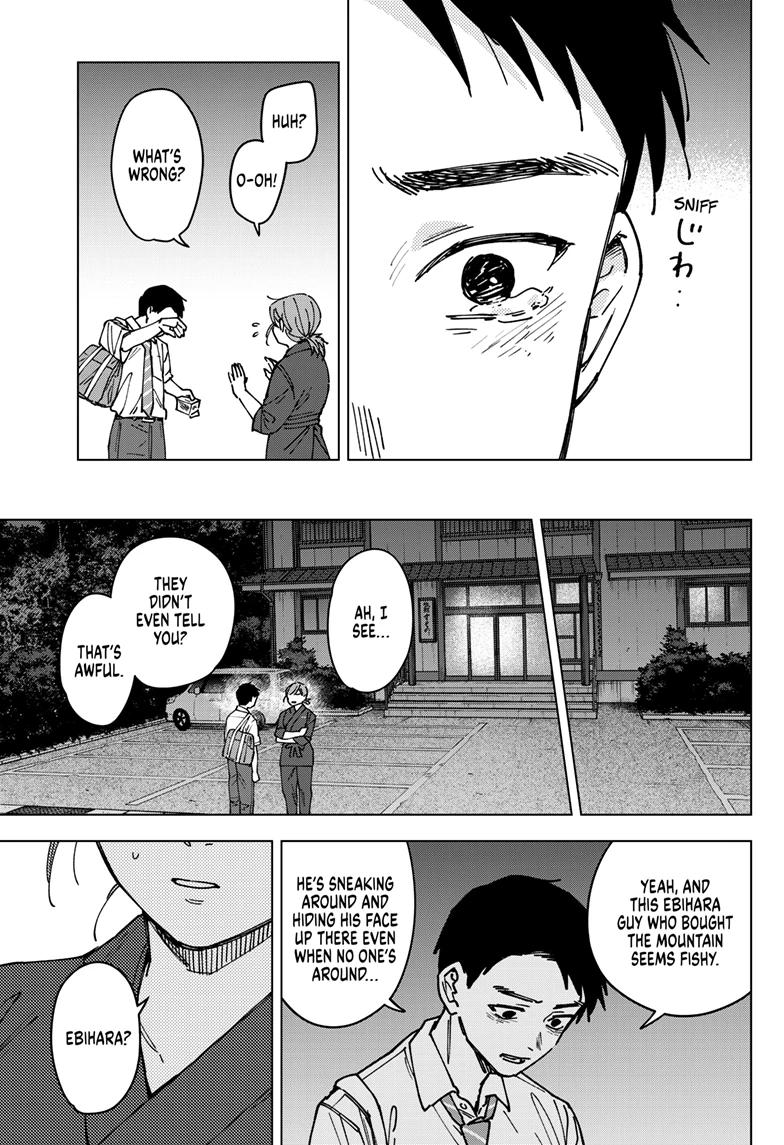 Read Haunted Peak  (EN) Manga Online