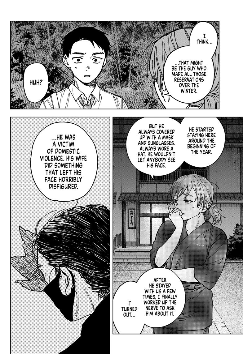 Read Haunted Peak  (EN) Manga Online