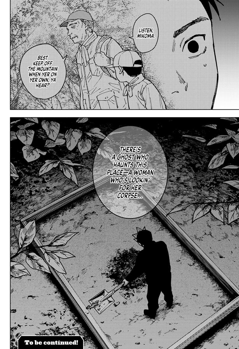 Read Haunted Peak  (EN) Manga Online