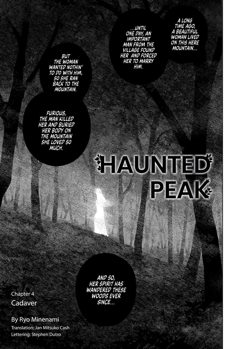 Read Haunted Peak  (EN) Manga Online