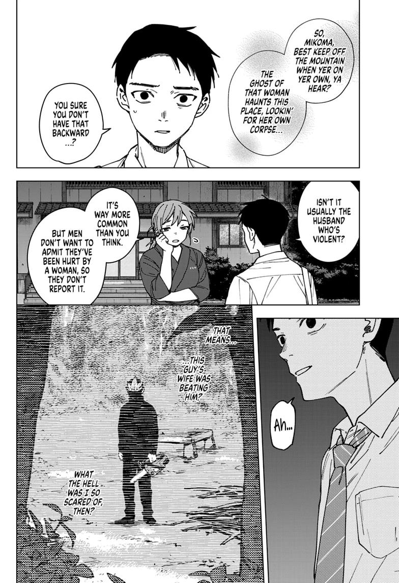 Read Haunted Peak  (EN) Manga Online