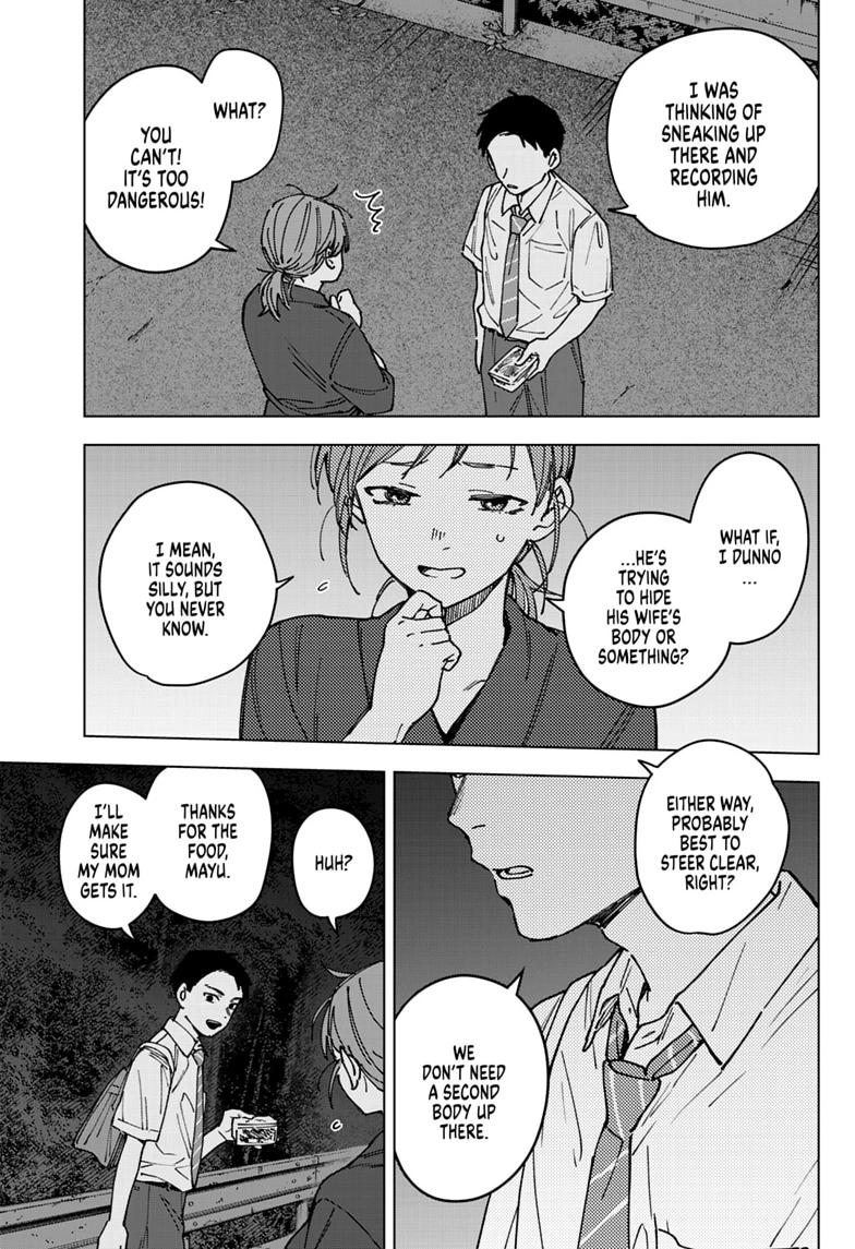Read Haunted Peak  (EN) Manga Online