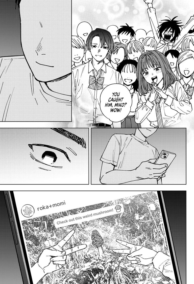Read Haunted Peak  (EN) Manga Online