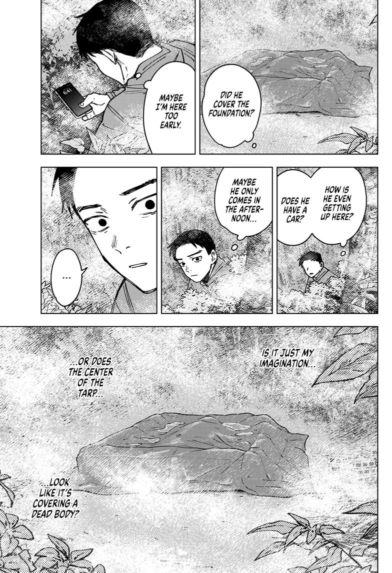 Read Haunted Peak  (EN) Manga Online
