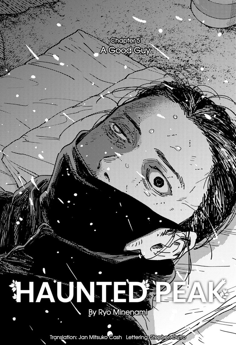 Read Haunted Peak  (EN) Manga Online