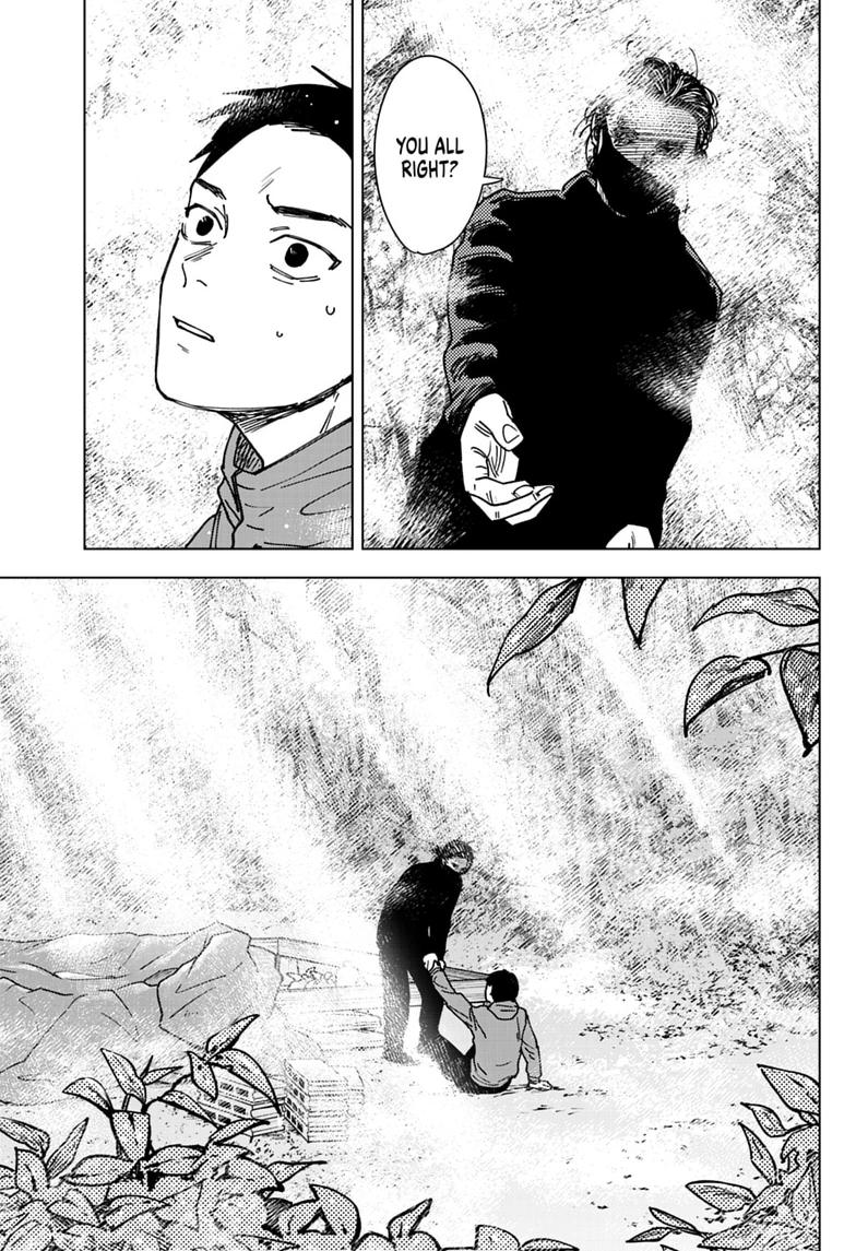 Read Haunted Peak  (EN) Manga Online