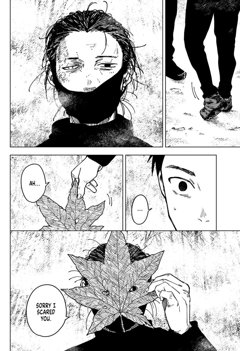 Read Haunted Peak  (EN) Manga Online