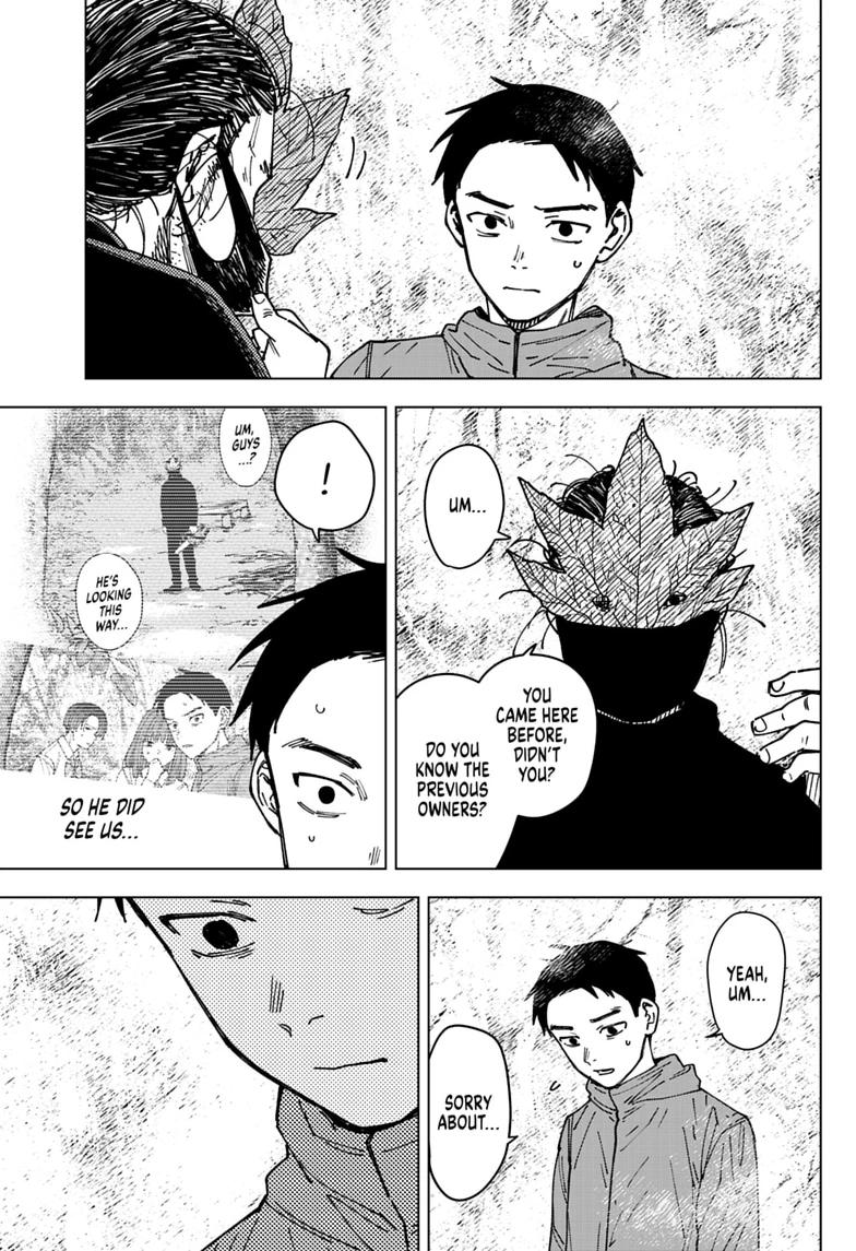 Read Haunted Peak  (EN) Manga Online