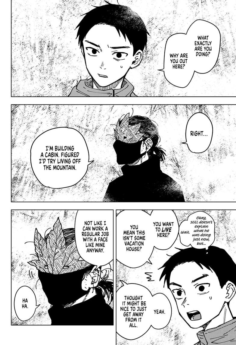 Read Haunted Peak  (EN) Manga Online
