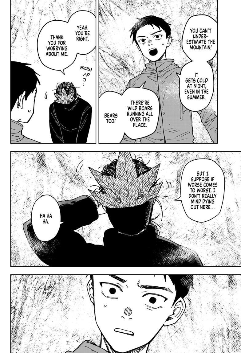 Read Haunted Peak  (EN) Manga Online