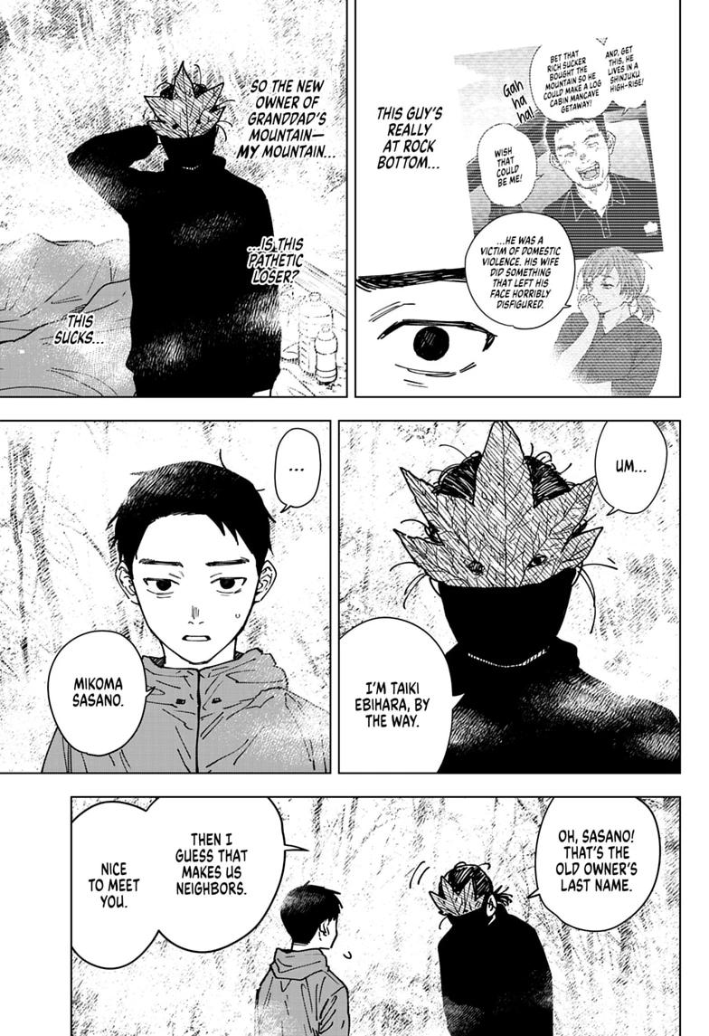 Read Haunted Peak  (EN) Manga Online