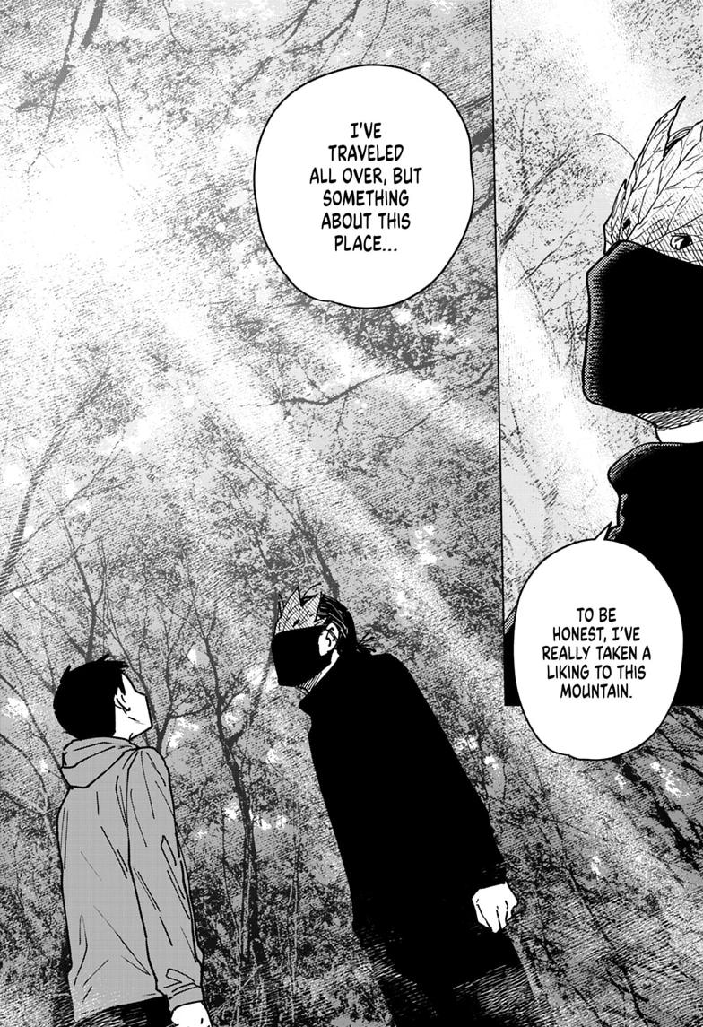 Read Haunted Peak  (EN) Manga Online