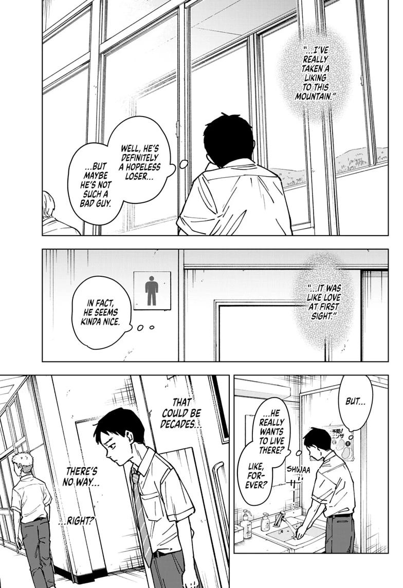 Read Haunted Peak  (EN) Manga Online