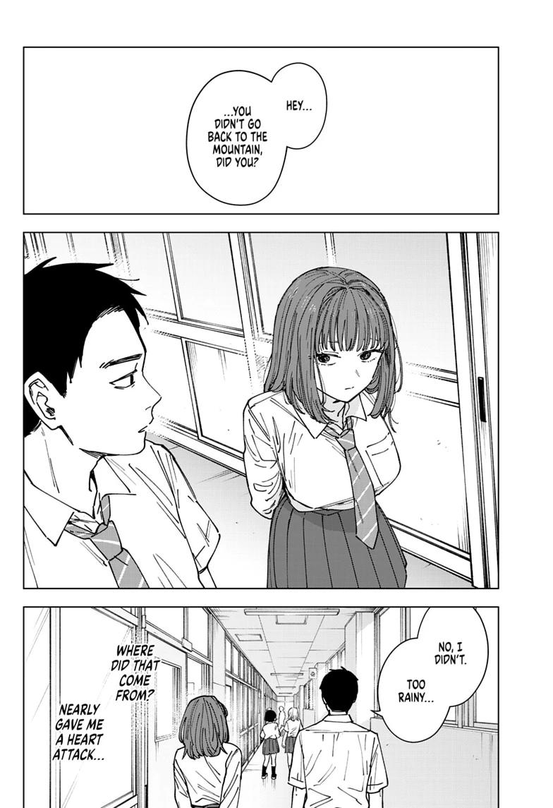 Read Haunted Peak  (EN) Manga Online