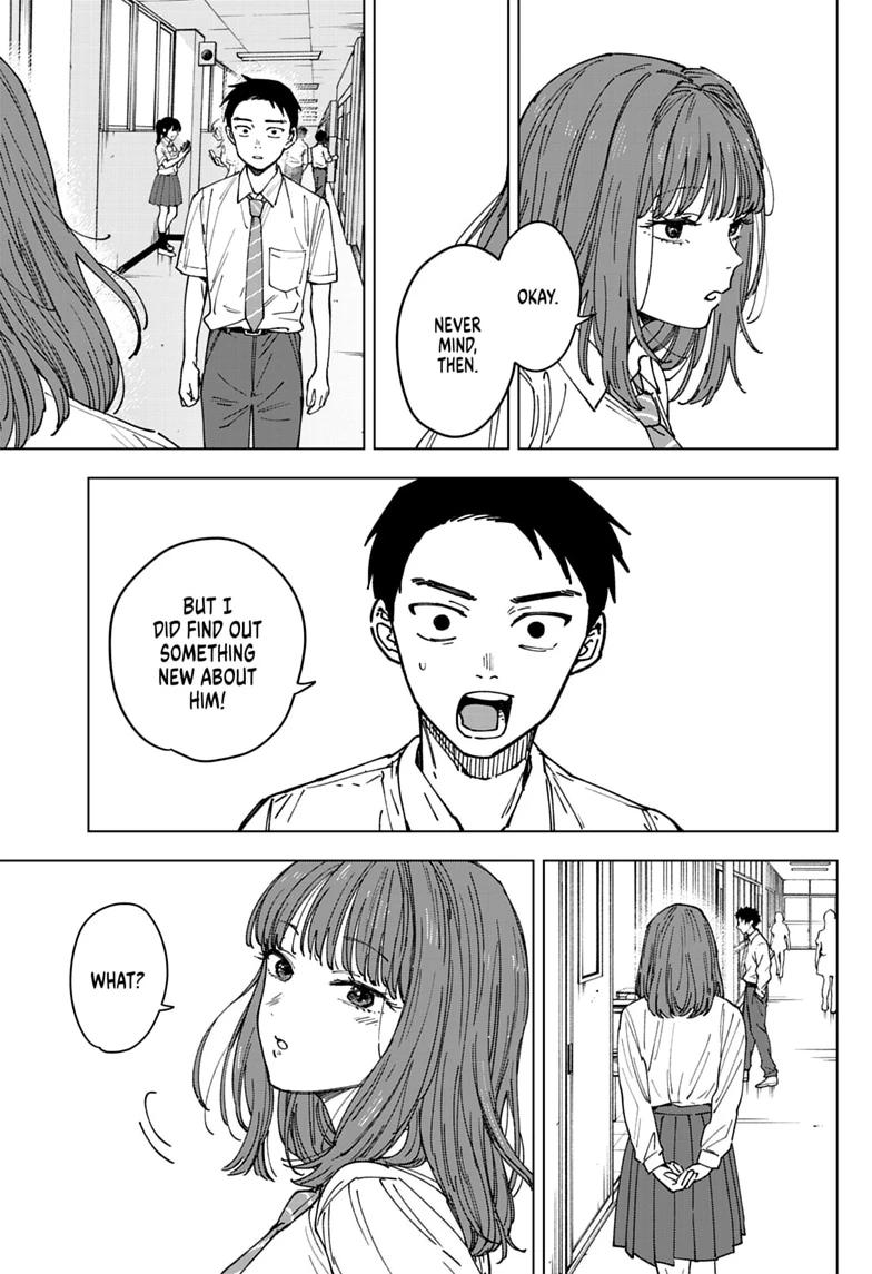 Read Haunted Peak  (EN) Manga Online