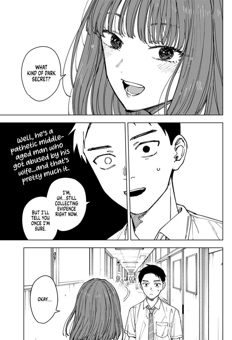 Read Haunted Peak  (EN) Manga Online