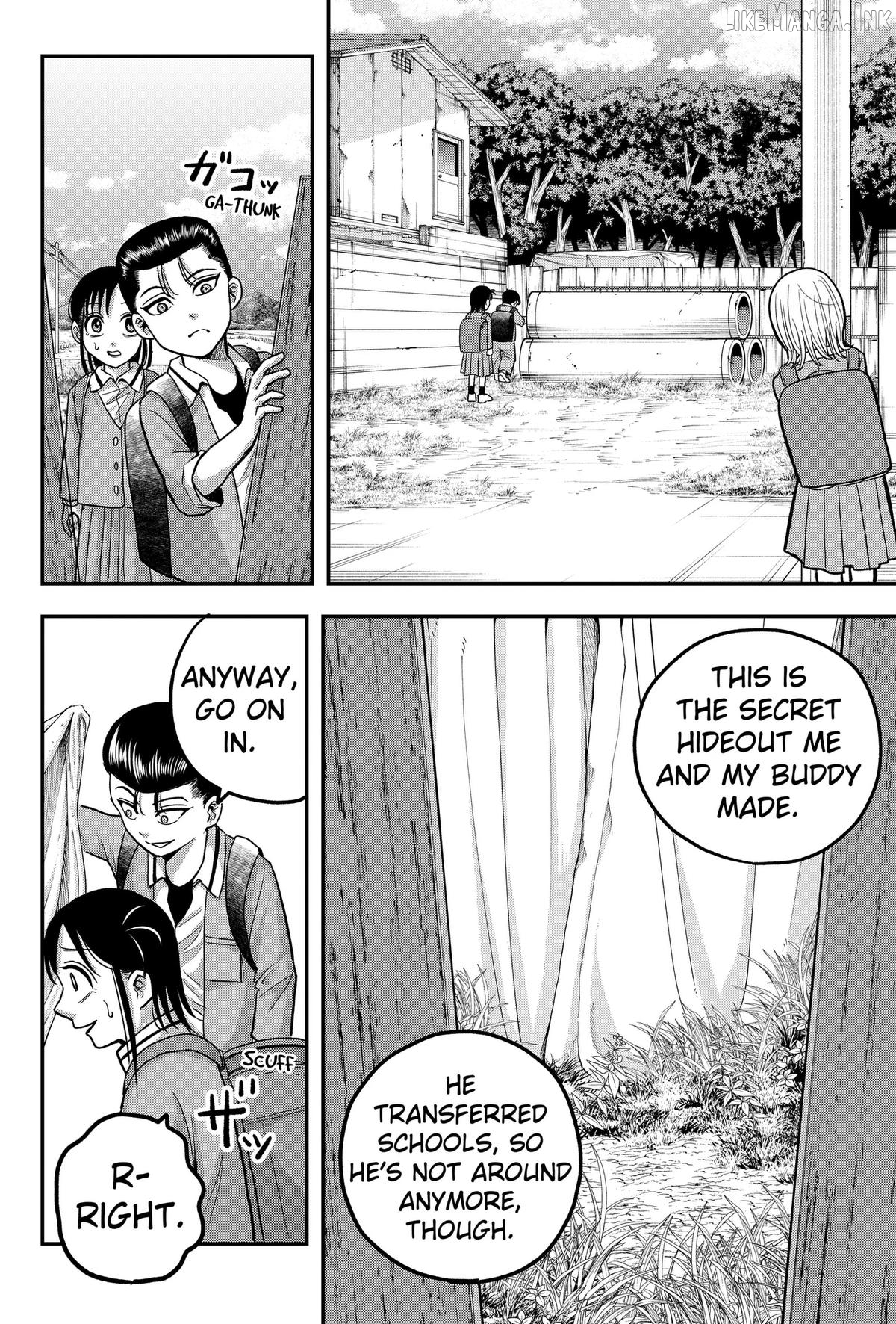 Read Hey! Devil Girl! Manga Online