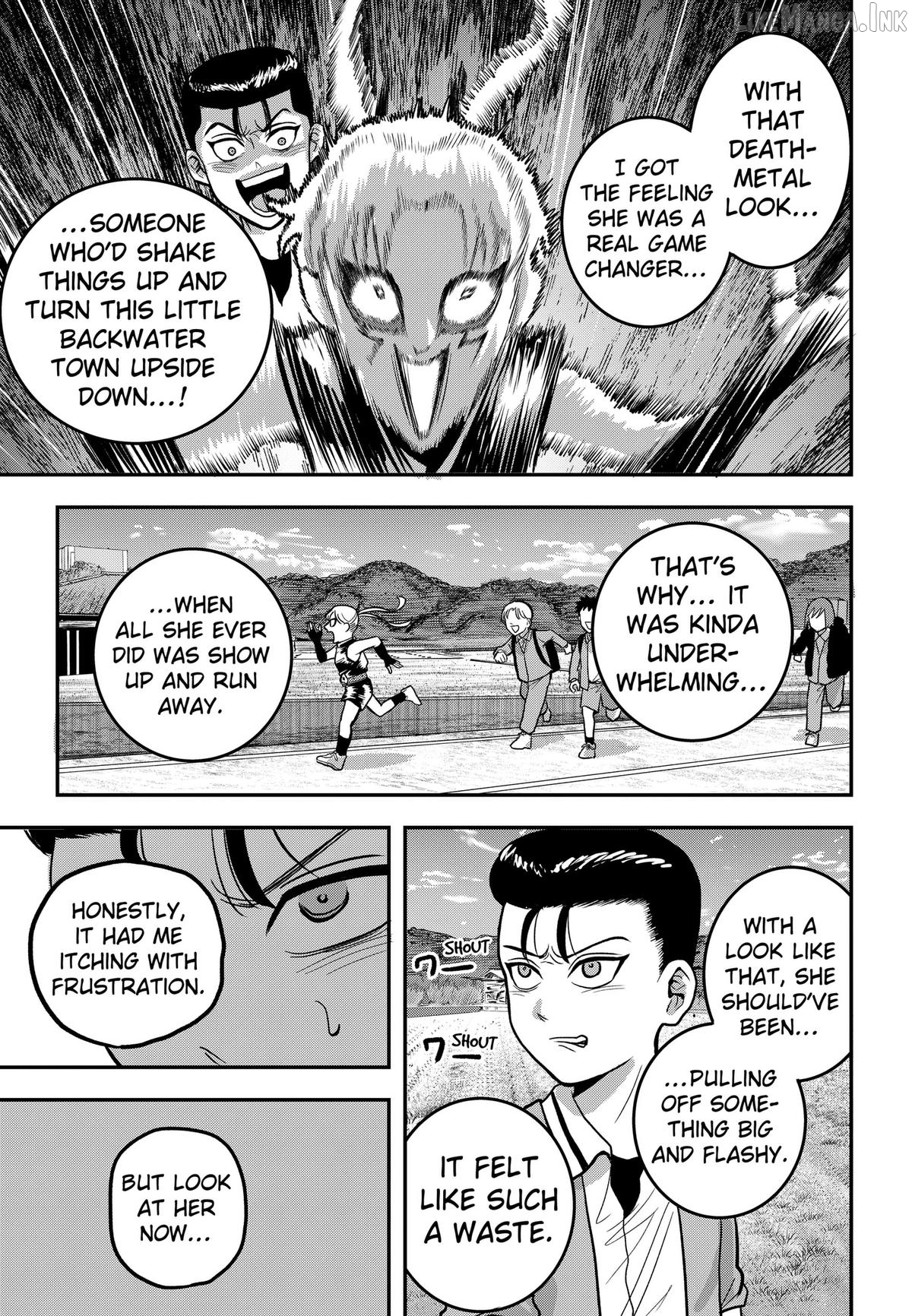 Read Hey! Devil Girl! Manga Online