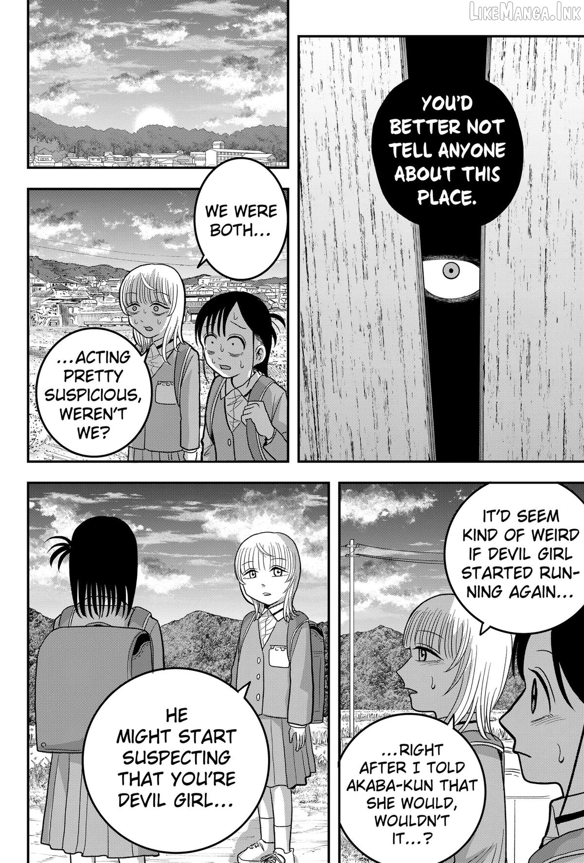 Read Hey! Devil Girl! Manga Online
