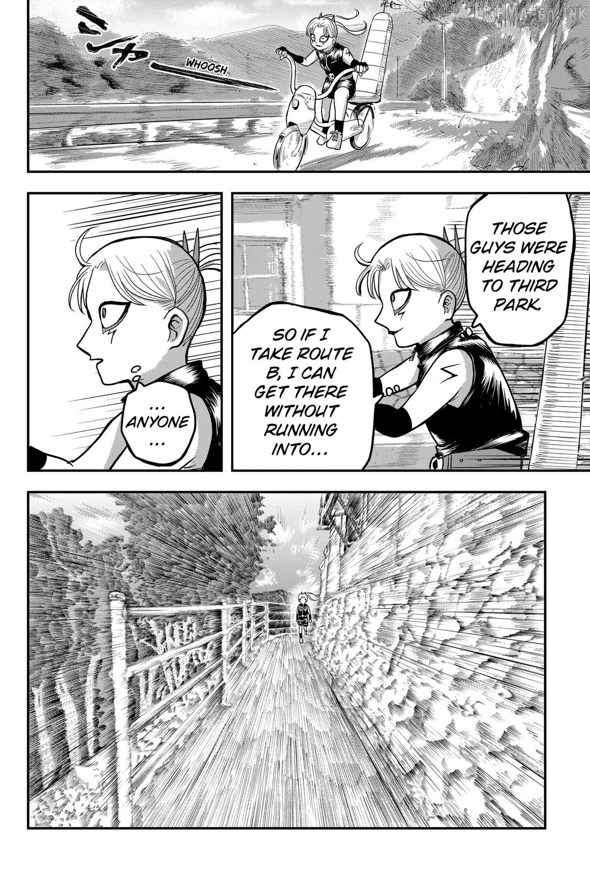 Read Hey! Devil Girl! Manga Online