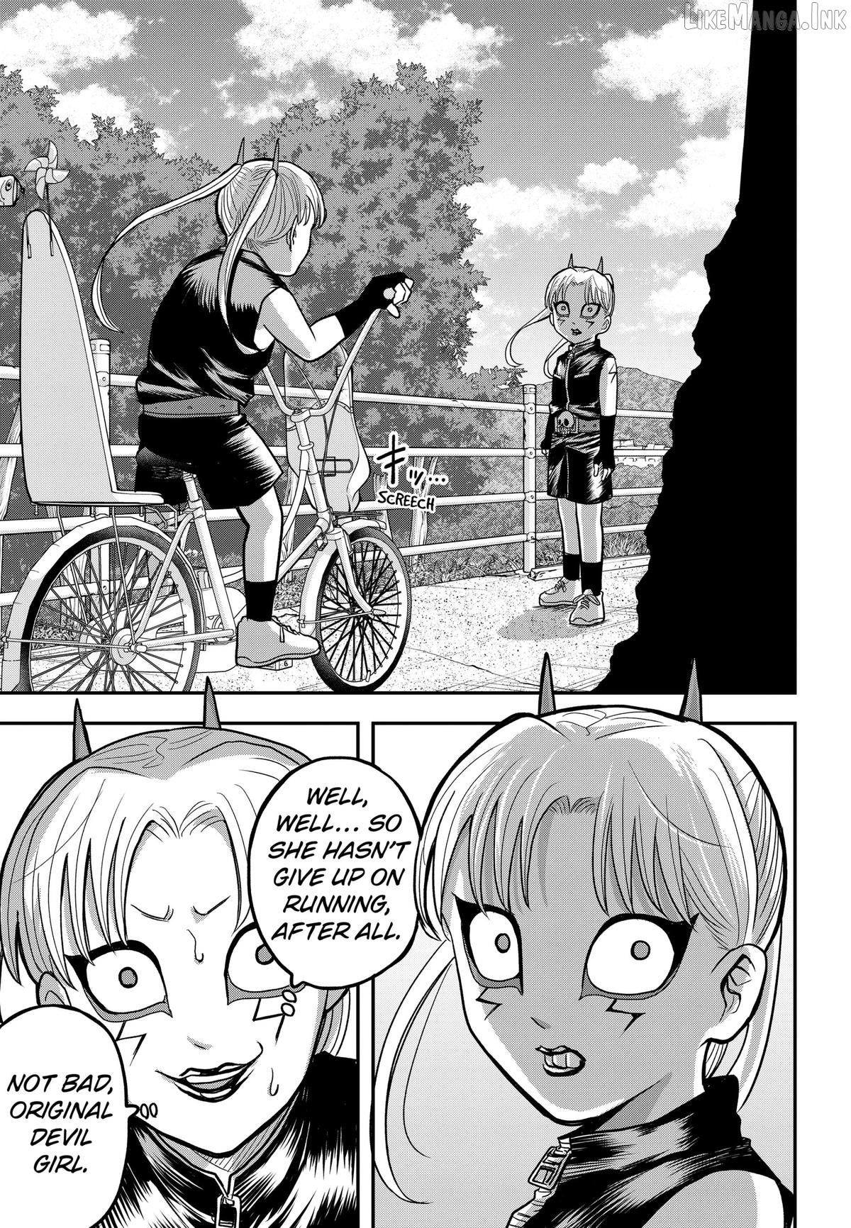 Read Hey! Devil Girl! Manga Online