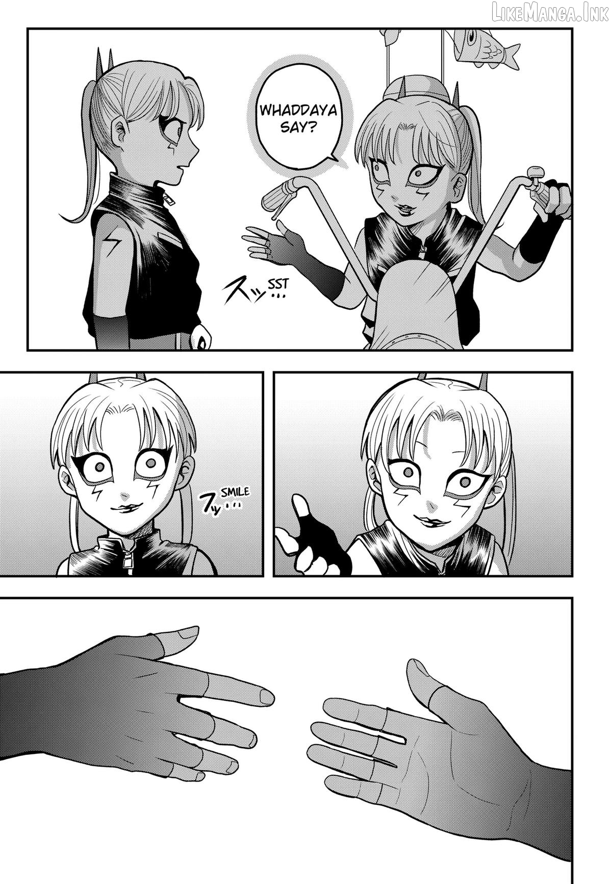 Read Hey! Devil Girl! Manga Online