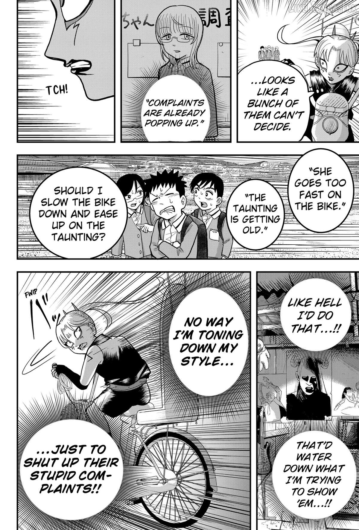 Read Hey! Devil Girl! Manga Online