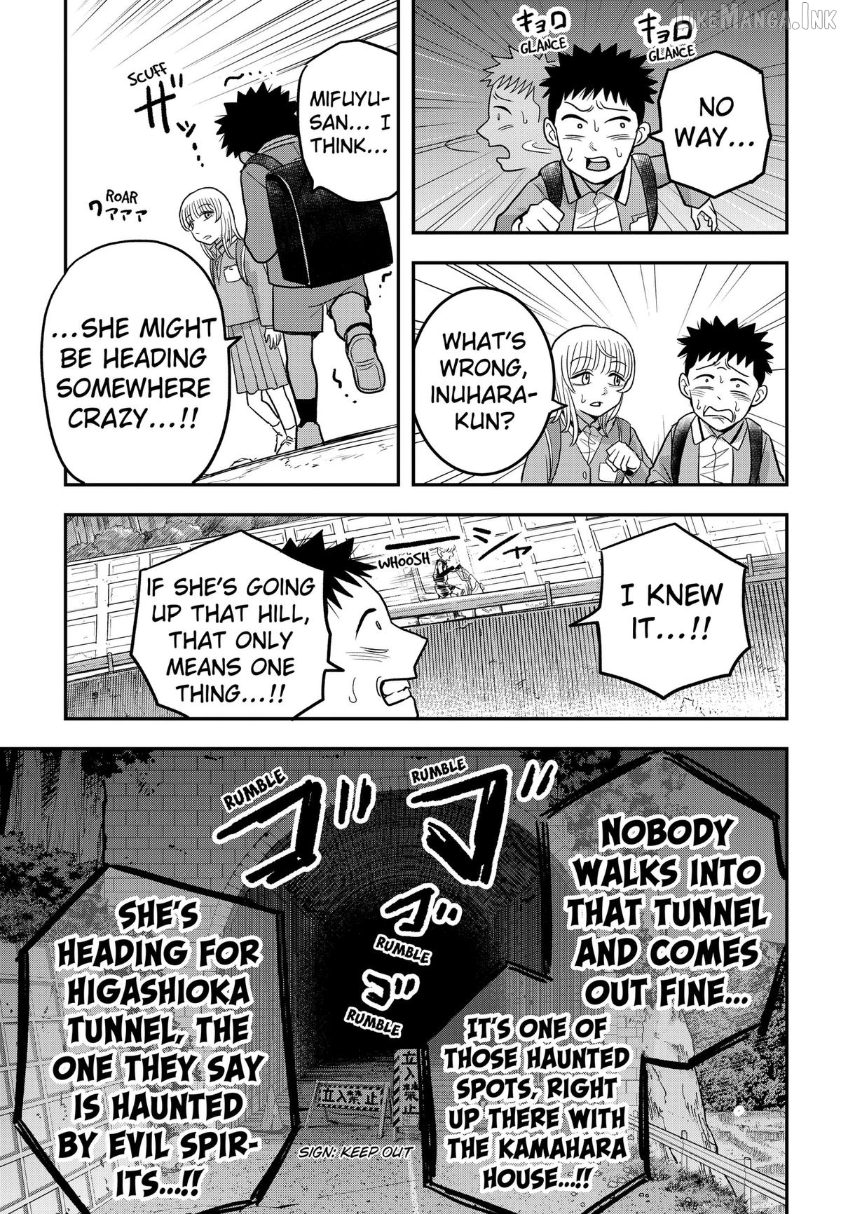 Read Hey! Devil Girl! Manga Online