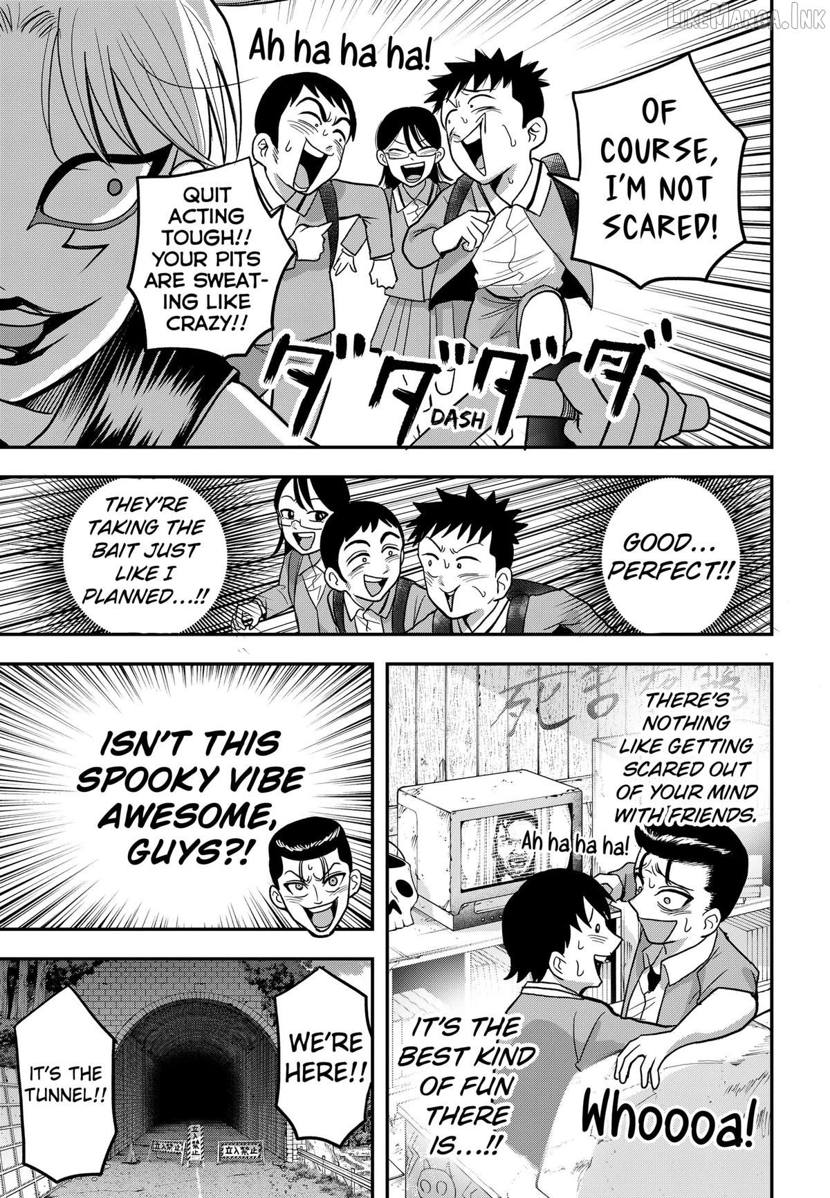 Read Hey! Devil Girl! Manga Online