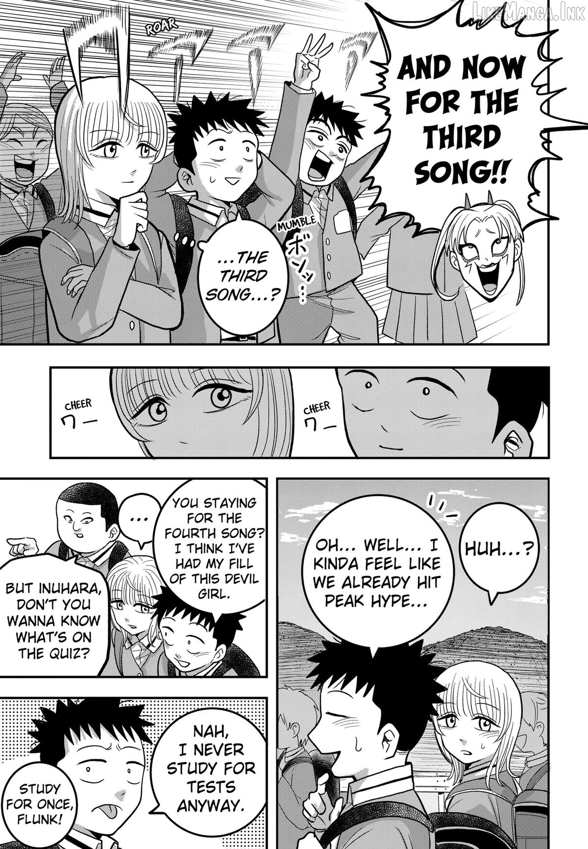 Read Hey! Devil Girl! Manga Online