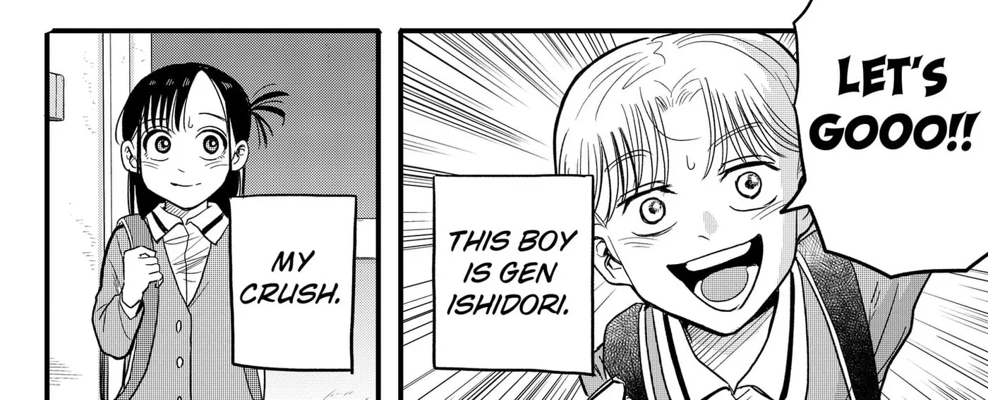 Read Hey! Devil Girl! Manga Online