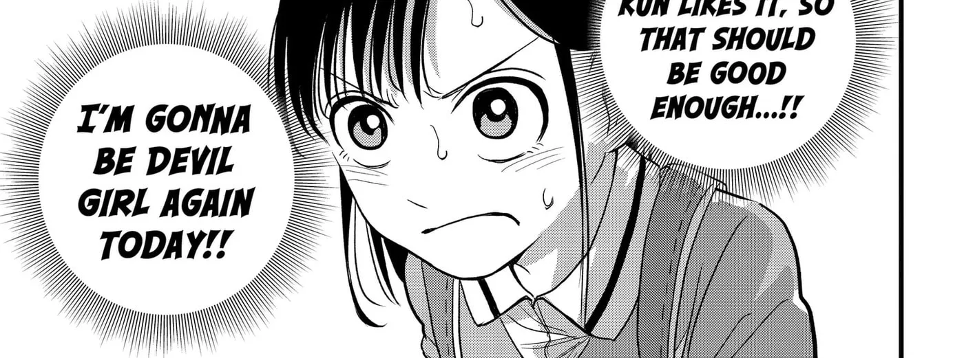Read Hey! Devil Girl! Manga Online