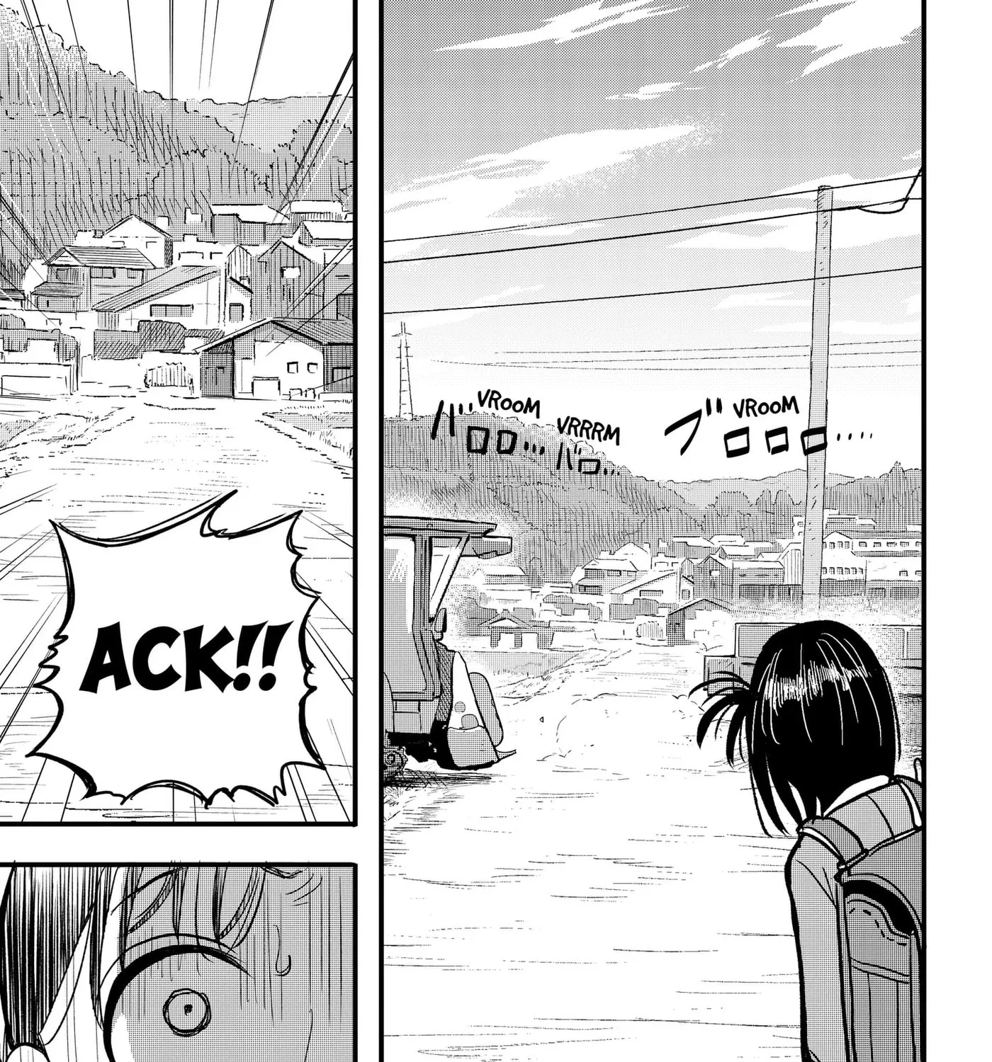 Read Hey! Devil Girl! Manga Online