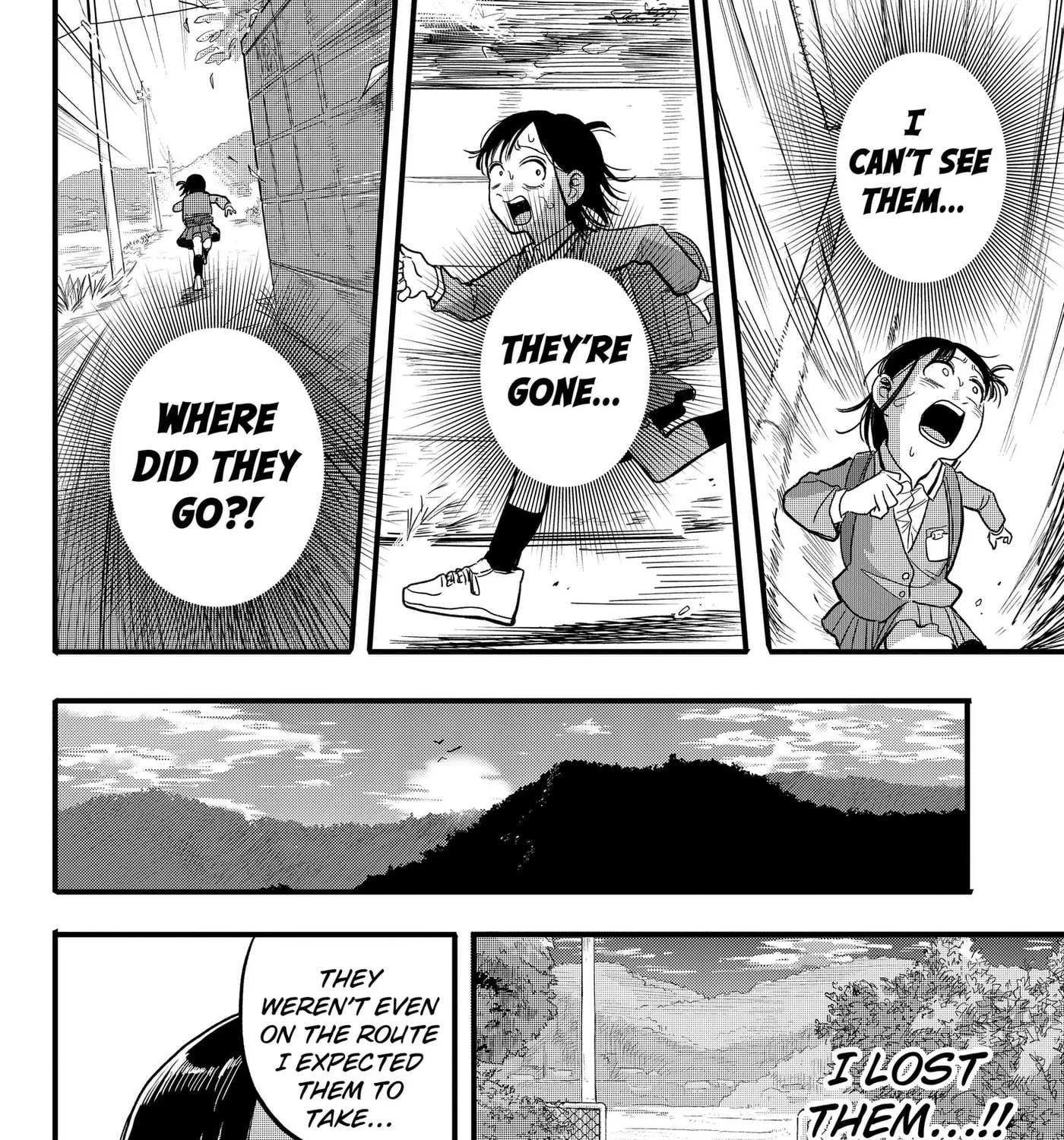Read Hey! Devil Girl! Manga Online