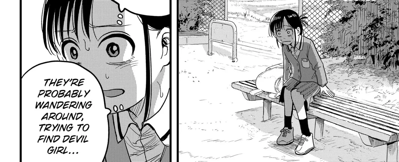 Read Hey! Devil Girl! Manga Online