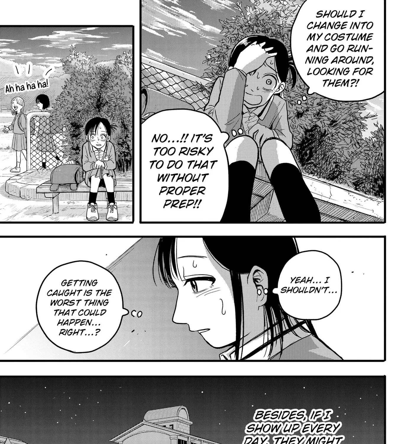 Read Hey! Devil Girl! Manga Online