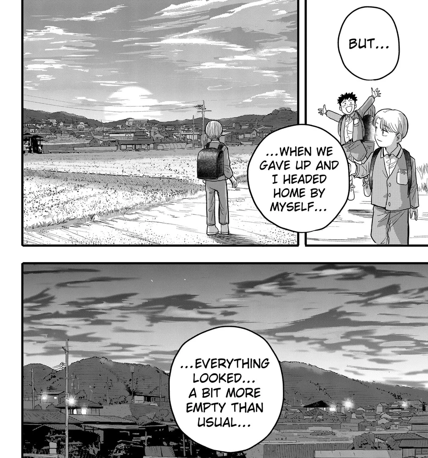 Read Hey! Devil Girl! Manga Online