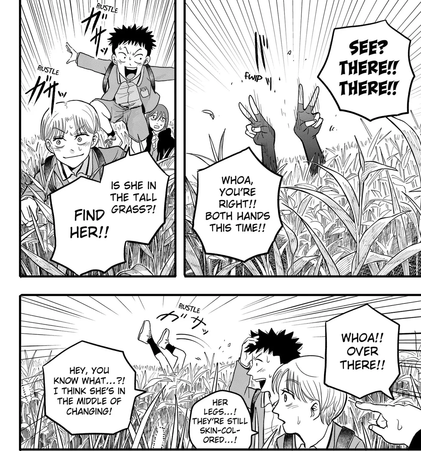 Read Hey! Devil Girl! Manga Online
