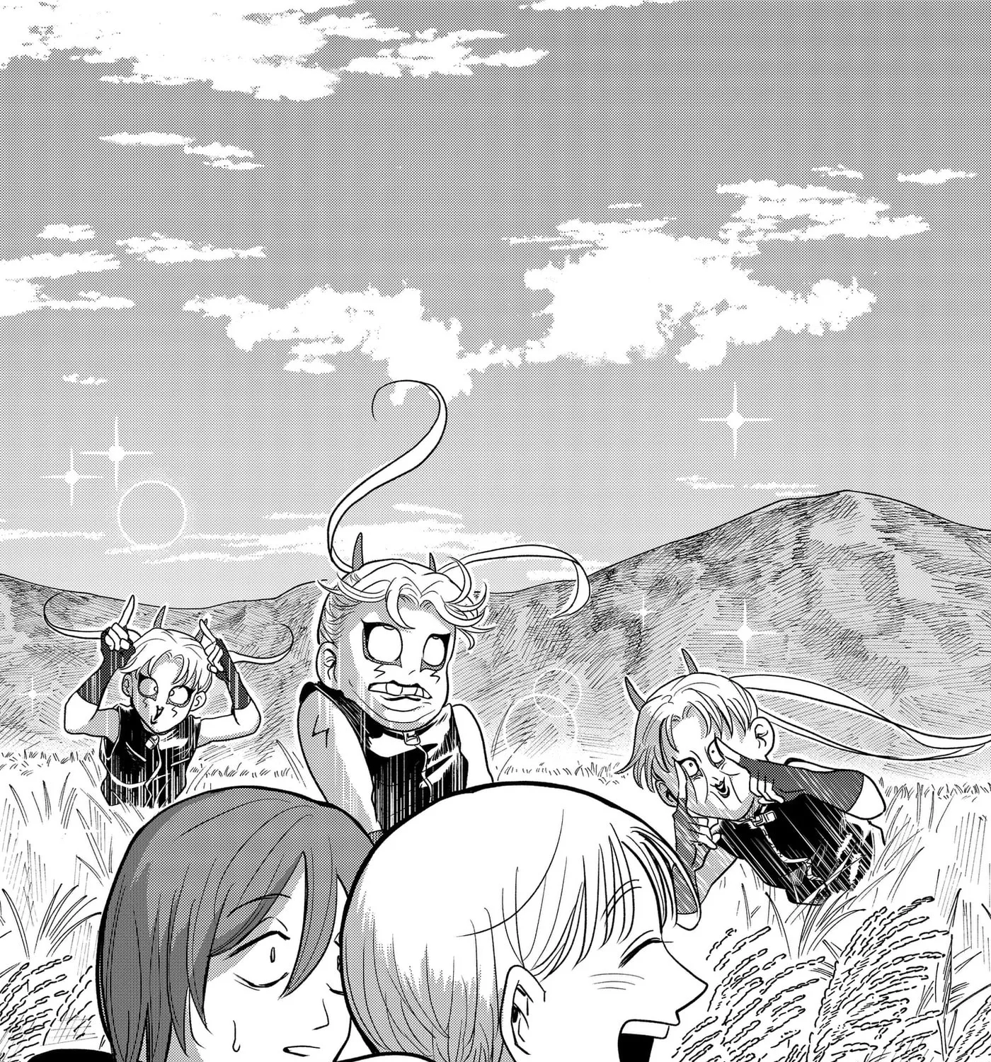 Read Hey! Devil Girl! Manga Online