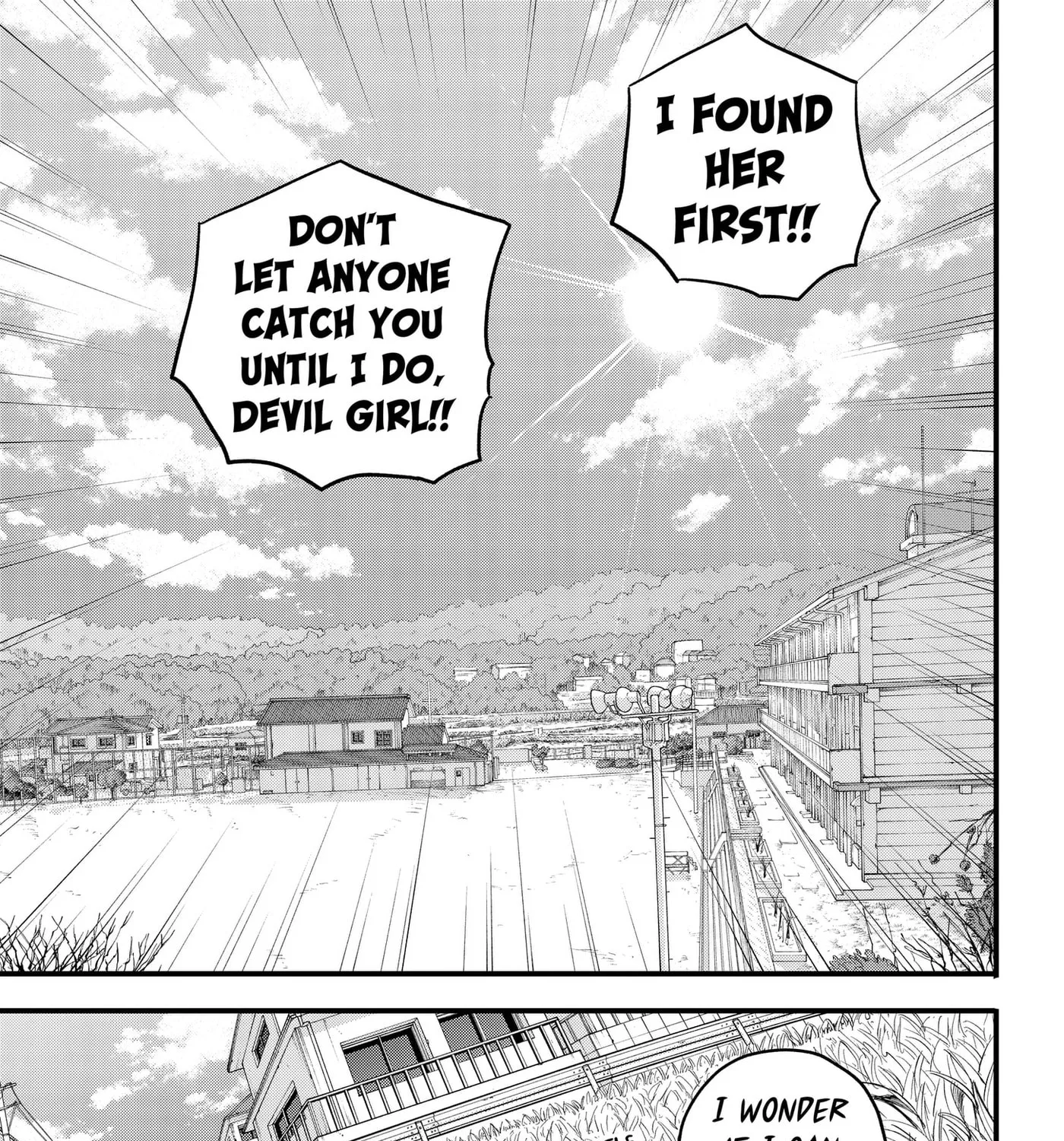 Read Hey! Devil Girl! Manga Online