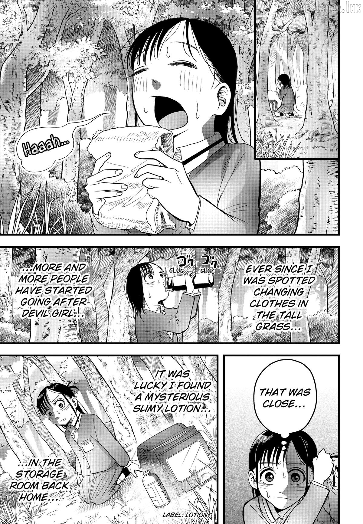 Read Hey! Devil Girl! Manga Online