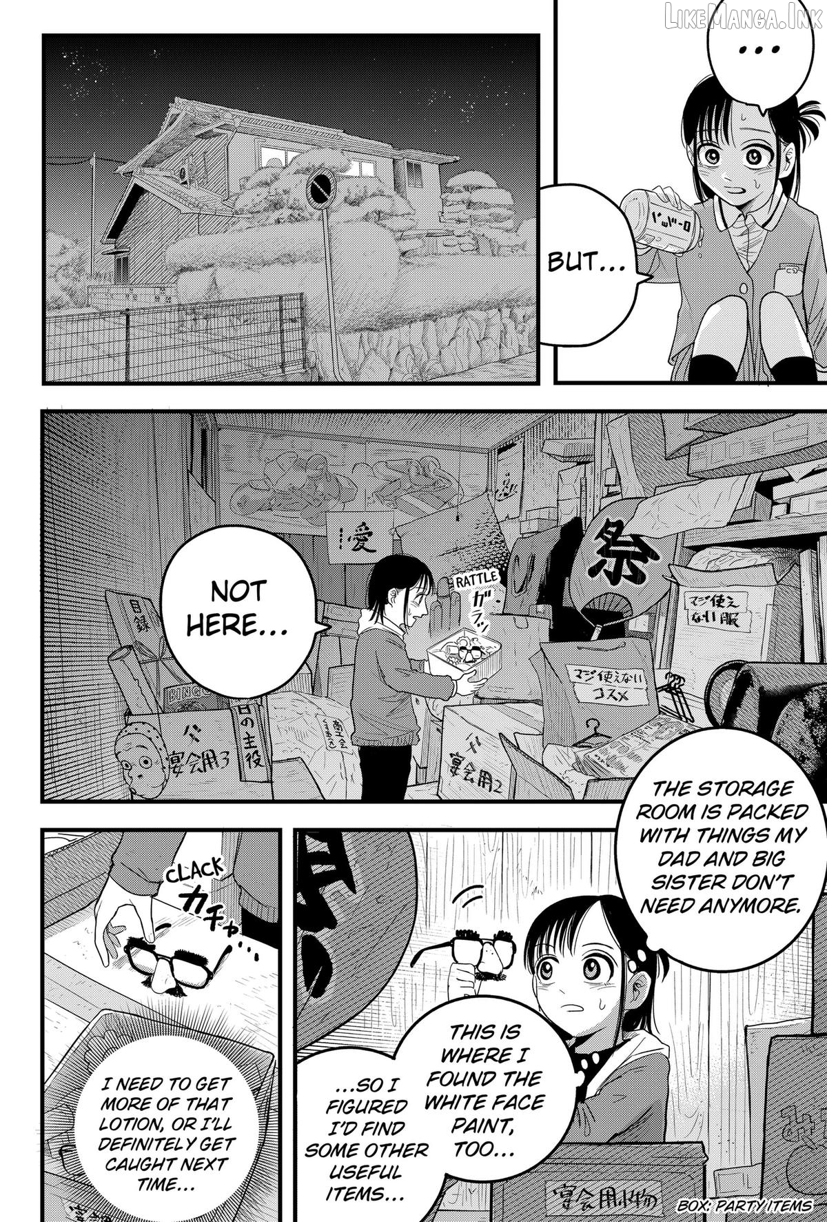 Read Hey! Devil Girl! Manga Online