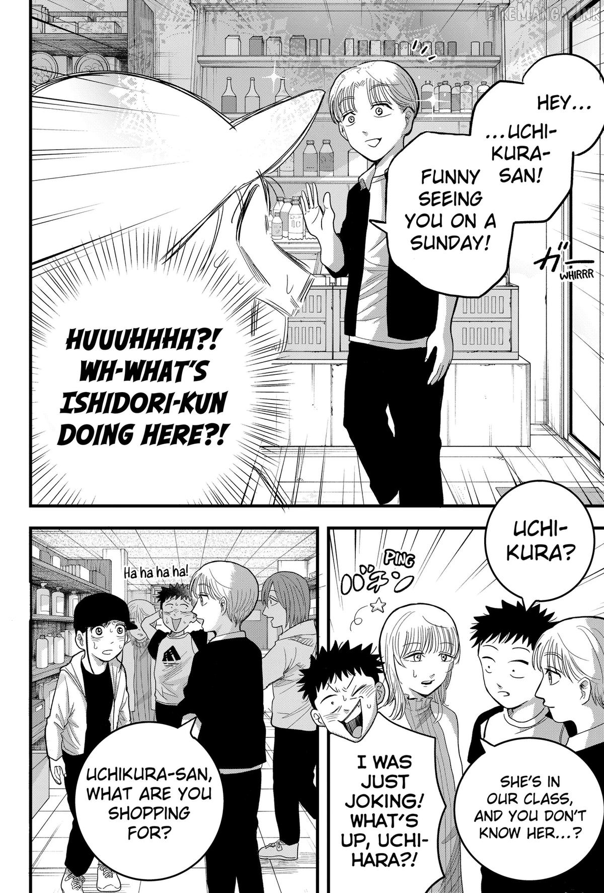 Read Hey! Devil Girl! Manga Online
