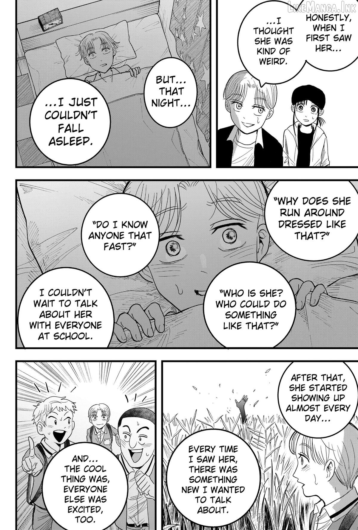Read Hey! Devil Girl! Manga Online