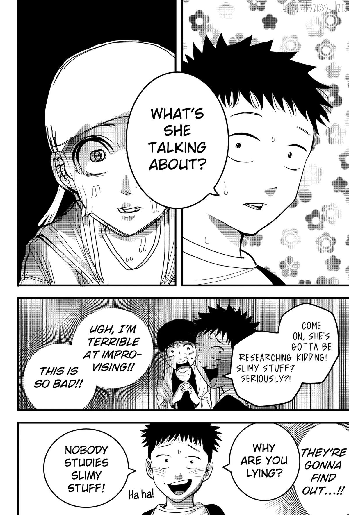 Read Hey! Devil Girl! Manga Online