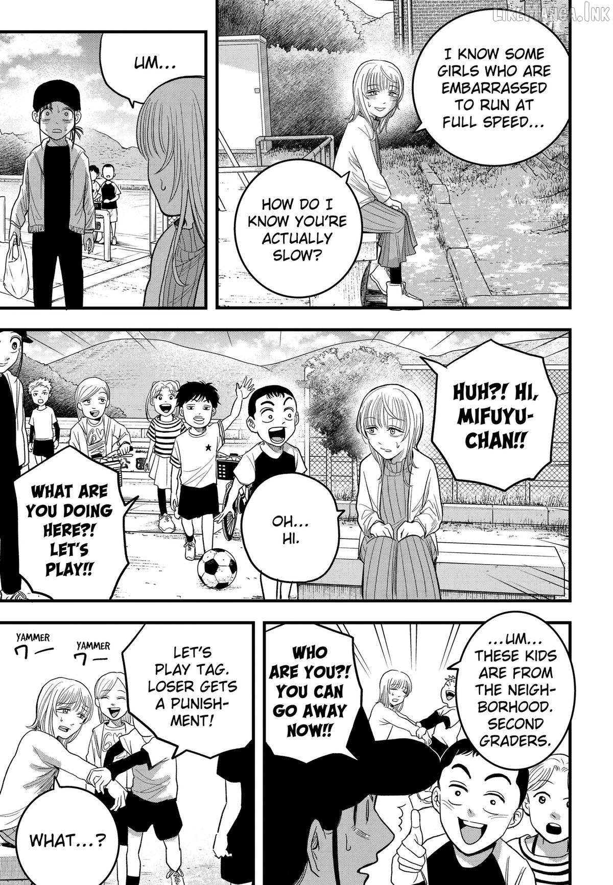 Read Hey! Devil Girl! Manga Online