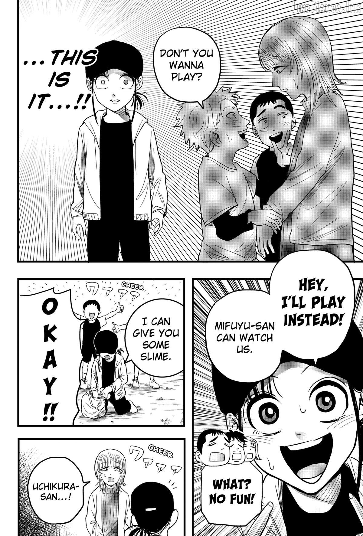 Read Hey! Devil Girl! Manga Online