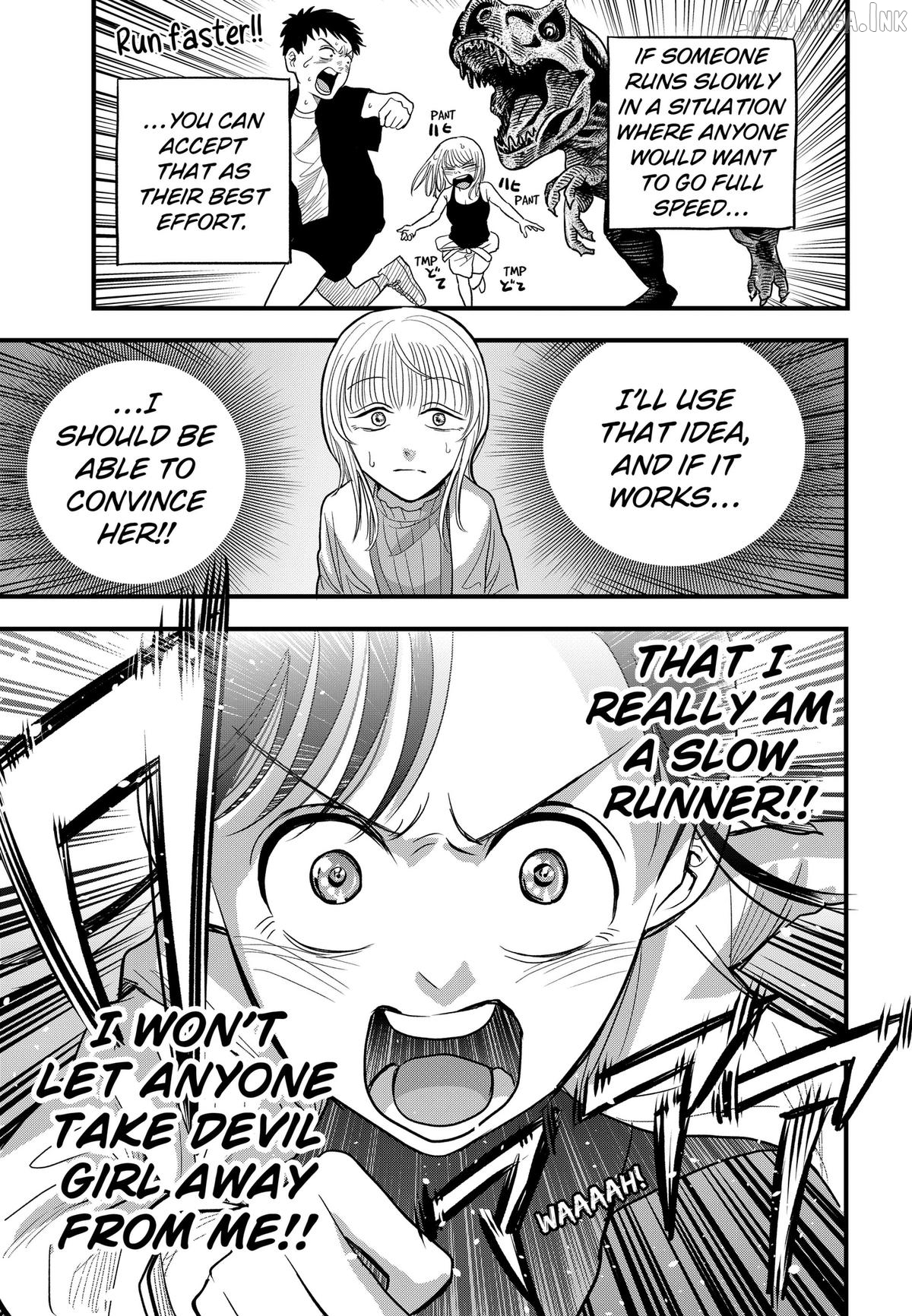 Read Hey! Devil Girl! Manga Online